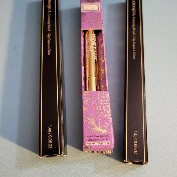 Illamsqua Colouring Pencil & Winky Lux Bundle - Picture 5 of 11